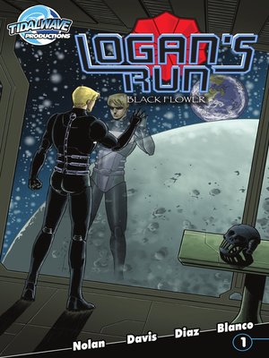 cover image of Black Flower, Issue 1